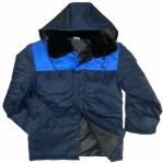 Куртка ИТР Профессионал-2 (василек/светло-серый)